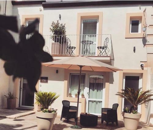 Bed & Breakfast La Volta Rooms Locazione Turistica