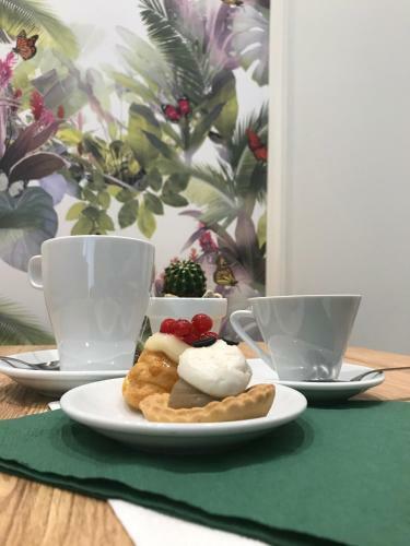 Bed & Breakfast La Volta Rooms Locazione Turistica