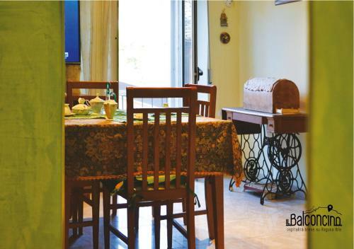 Apartamento Il Balconcino