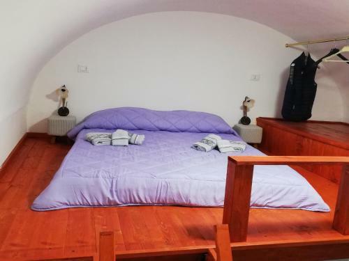 Apartamento Casa Dell'aquila Barocca