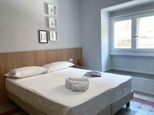 Sognalibro Bed And Books