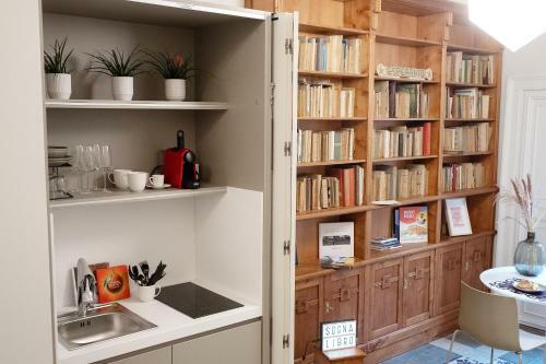 Sognalibro Bed And Books