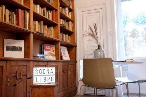 Sognalibro Bed And Books