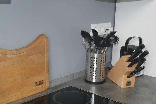 Apartamento Ferienwohnung Landhaus