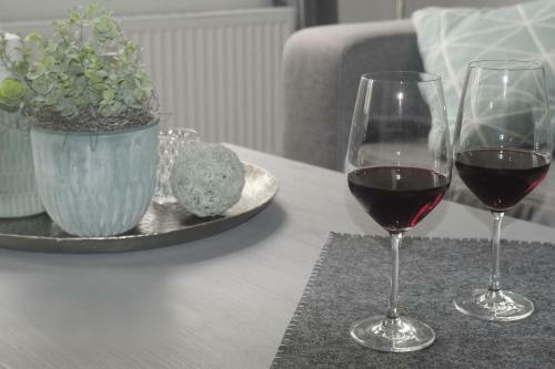 Apartamento Ferienwohnung Landhaus