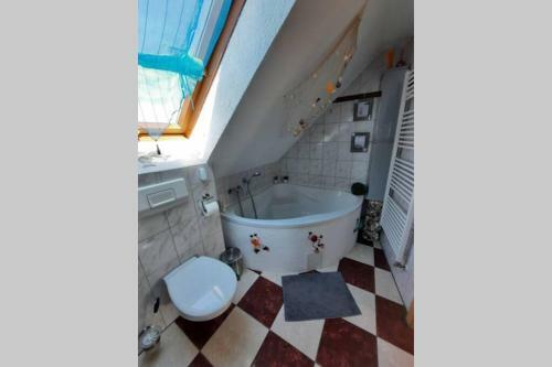 Apartamento Ferienwohnung Mit Elbwiesenblick