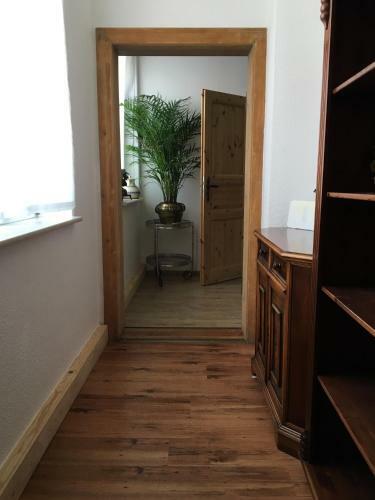 Apartamento Wohnen Auf Dem Wallwitzhof