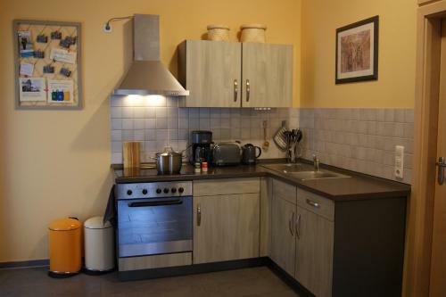 Apartamento Ferienwohnung Am Kirchplatz