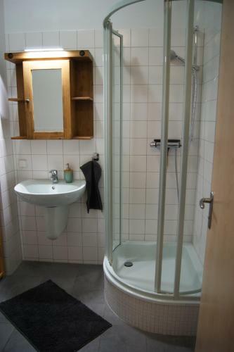 Apartamento Ferienwohnung Am Kirchplatz