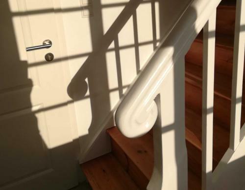 Apartamento Ferienwohnung Fischerstieg
