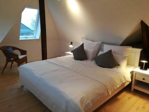 Apartamento Ferienwohnung Fischerstieg