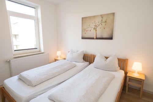 Apartamento Fewo Engler Wallstra�e W4