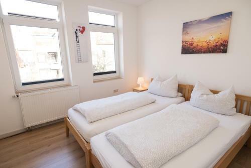 Apartamento Fewo Engler Wallstra�e W4