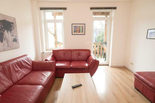 Apartamento Fewo Engler Wallstra�e W4