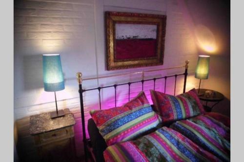 Apartamento Stadtferienwohnung L�neburg