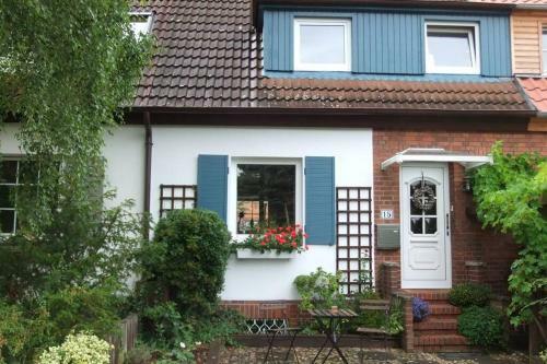 Apartamento Stadtferienwohnung L�neburg