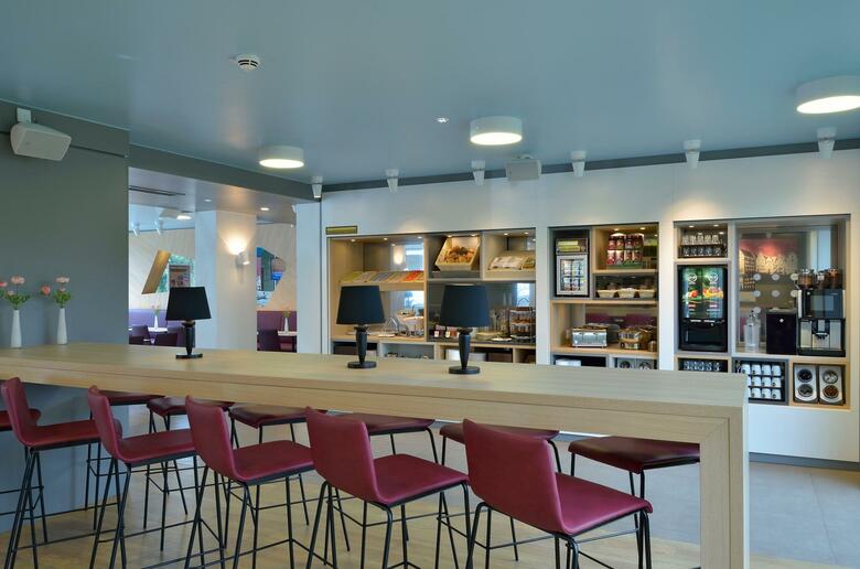 B&B Hotel L�neburg