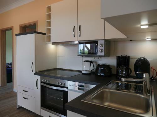 Apartamento Seeoase Lychen