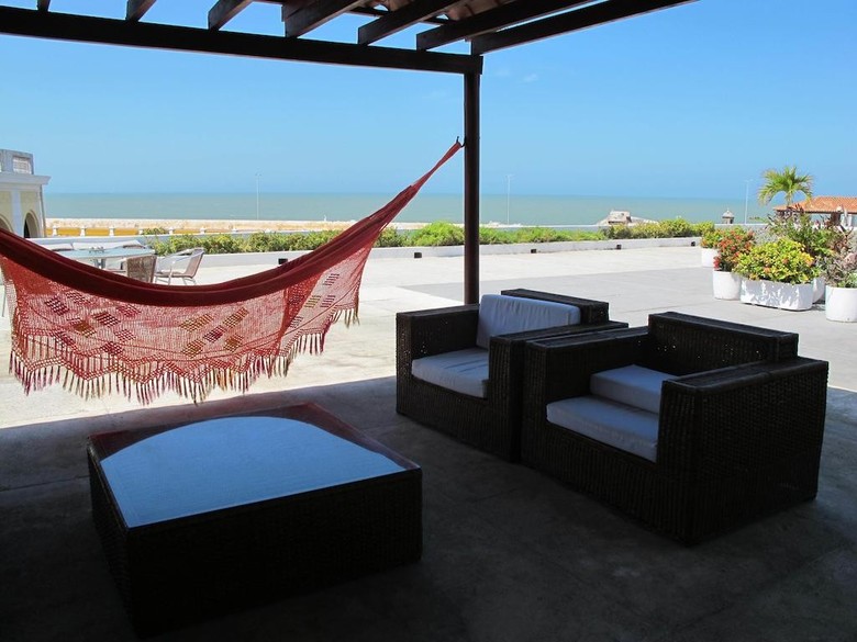 Apartamento Penthouse Caribbean View, Cartagena