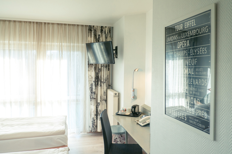Best Western Nordic Hotel Ambiente