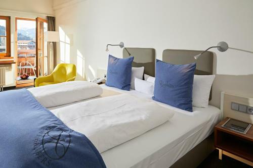 Hotel Haubers Alpenresort Gutshof