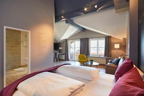 Hotel Haubers Alpenresort Gutshof