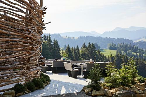 Hotel Haubers Alpenresort Gutshof