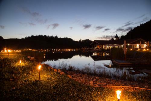 Hotel Haubers Alpenresort Gutshof