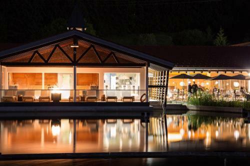 Hotel Haubers Alpenresort Gutshof