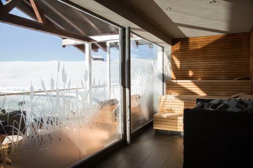 Hotel Haubers Alpenresort Gutshof