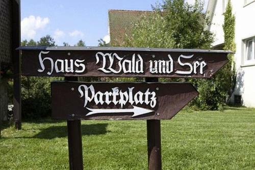 Hotel G�stehaus Wald Und See