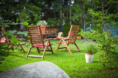 Hotel G�stehaus Wald Und See