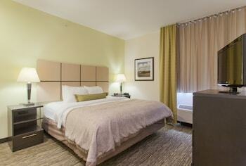 Hotel Candlewood Suites San Marcos