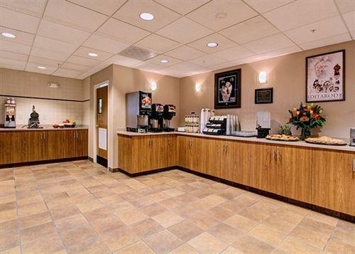 Hotel Quality Suites Historic Downtown