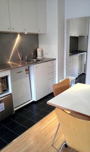 Aparthotel Ozstays Apartments