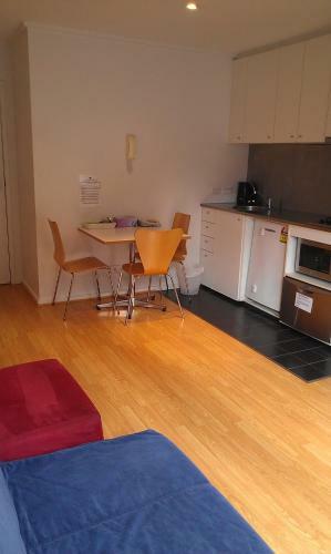 Aparthotel Ozstays Apartments