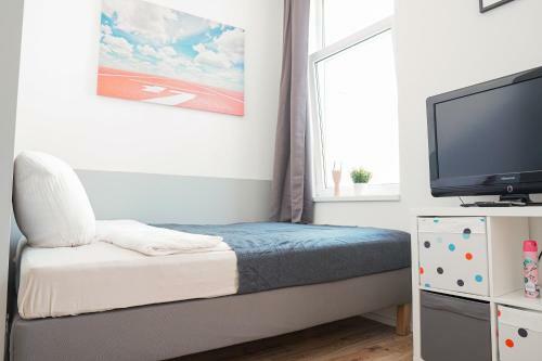 Full House Studios - Grey Apartment - Netflix + Nescaf� Inkl.