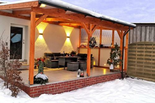 Ferienhaus Diana Im Harz