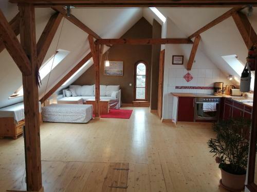 Apartamento Sch�ne Wohnung Im Dachgescho� Mit Domblick