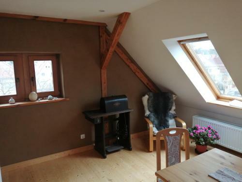 Apartamento Sch�ne Wohnung Im Dachgescho� Mit Domblick
