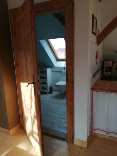 Apartamento Sch�ne Wohnung Im Dachgescho� Mit Domblick