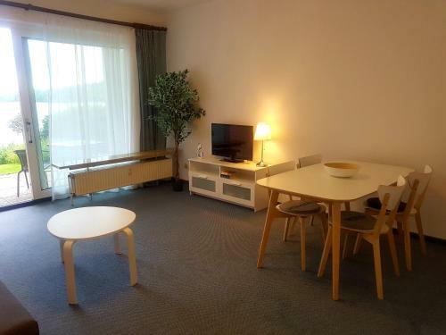 Apartamento Ferienwohnung Am Diekseeufer
