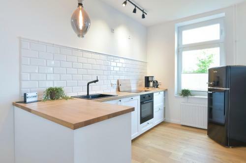 Apartamento Landhaus Hein Wohnung 3