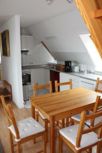 Apartamento Ferienwohnungen Wassergrundst�ck Malchow