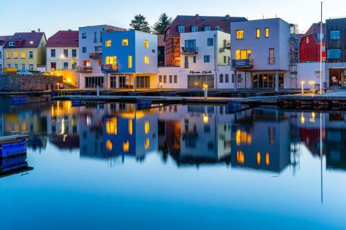 Ferienhaus Hafenblick