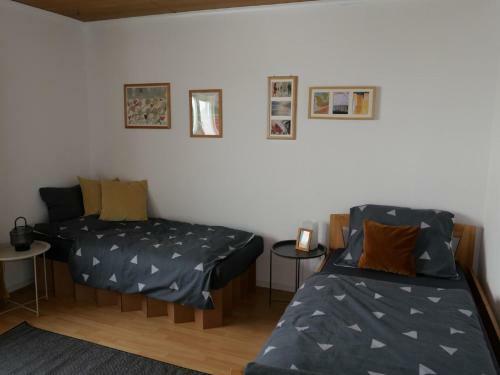Apartamento Ferienwohnung Blumengarten