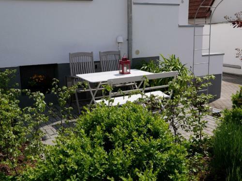 Apartamento Ferienwohnung Blumengarten