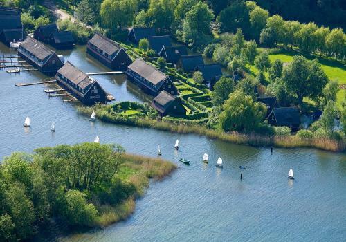 Apartamento Strandhaus Direkt An Der M�ritz