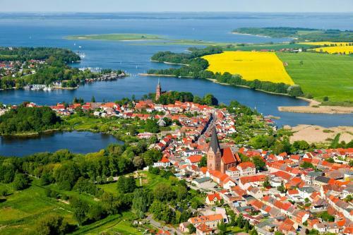 Apartamento Strandhaus Direkt An Der M�ritz