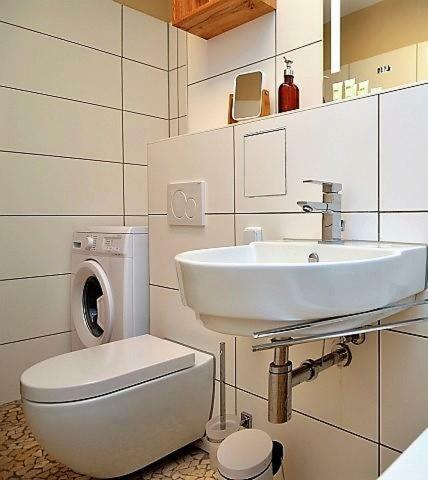 Apartamento Ferienwohnung Riesling - Mainz-lounge